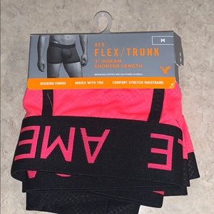 American Eagle Men’s medium boxers. NWT